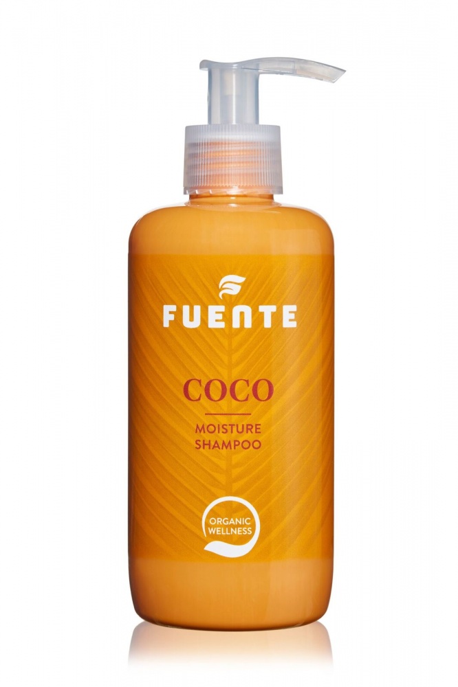 Fuente Coco Moisture Shampoo